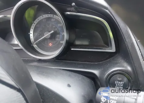 2017 Toyota Yaris Ia from USA, damaged, VIN 3MYDLBYVXHY176271